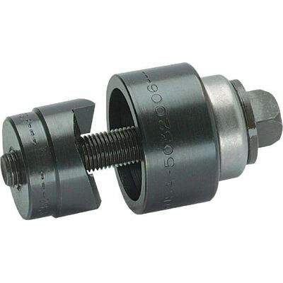 Greenlee Modell 50351800 Lochzange - Stahl, Kunststoff, Aluminium Greenlee Modell 50351800 Lochzange - Stahl, Kunststoff, Aluminium