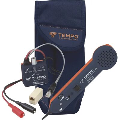 Tempo Communications 701K-G-BOX Tester di cavi - Precisione industriale Tempo Communications 701K-G-BOX Tester di cavi - Precisione industriale