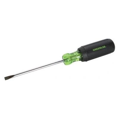 Greenlee 0153-21C Wytrzymały Śrubokręt - Śrubokręt Greenlee 0153-21C Wytrzymały Śrubokręt - Śrubokręt