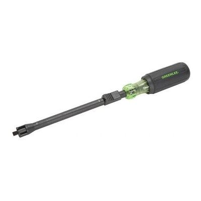 Greenlee 0453-15C Screwdriver - Flathead, Screw Holding - Tools Greenlee 0453-15C Screwdriver - Flathead, Screw Holding - Tools