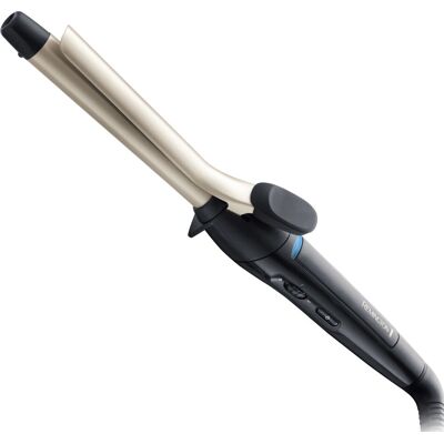 Remington CI5319 Keramische Krultang - 19mm - Zwart - Haarstyling Tool Remington CI5319 Keramische Krultang - 19mm - Zwart - Haarstyling Tool