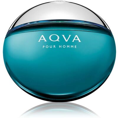 Bvlgari Aqva Pour Homme - Parfum boisé frais - 100ml - Publicité Bvlgari Aqva Pour Homme - Parfum boisé frais - 100ml - Publicité