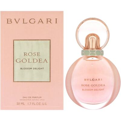 Bulgari Rose Goldea Blossom Delight Eau de Parfum - 50ml Bulgari Rose Goldea Blossom Delight Eau de Parfum - 50ml