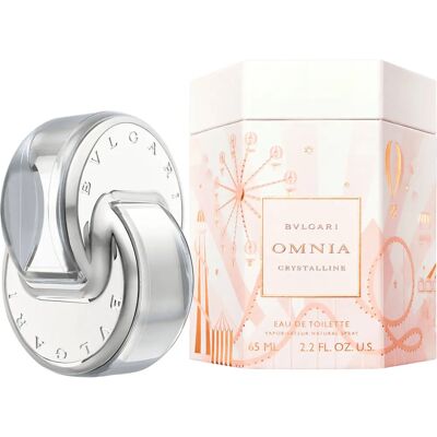 BVLGARI Omnia Crystalline Kvinne - Eau de Toilette 65ml BVLGARI Omnia Crystalline Kvinne - Eau de Toilette 65ml