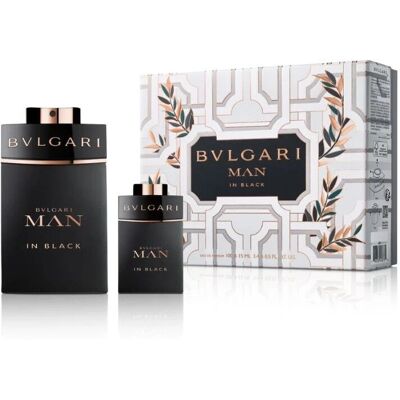Bvlgari Man In Black - Eau de Parfum - 100ml + 15ml Bvlgari Man In Black - Eau de Parfum - 100ml + 15ml