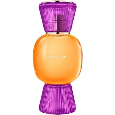 Bulgari Rock N Rome 50ml Eau De Parfum - Profumo Bulgari Rock N Rome 50ml Eau De Parfum - Profumo