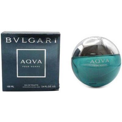 Bvlgari Aqua Pour Homme Eau De Toilette Spray Bvlgari Aqua Pour Homme Eau De Toilette Spray