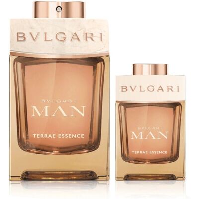 Bulgari Man Terrae Essence Set (EdP 100ml + EdP 15ml) Bulgari Man Terrae Essence Set (EdP 100ml + EdP 15ml)