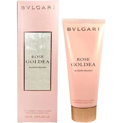 Bulgari Rose Goldea Blossom Delight Latte Corpo (200ml) Bulgari Rose Goldea Blossom Delight Latte Corpo (200ml)