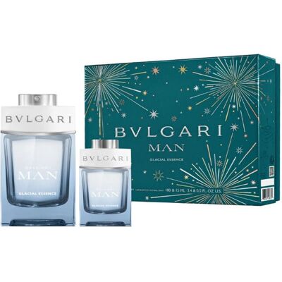 Dárková sada Bvlgari Man Glacial Essence - Parfém pro muže Dárková sada Bvlgari Man Glacial Essence - Parfém pro muže