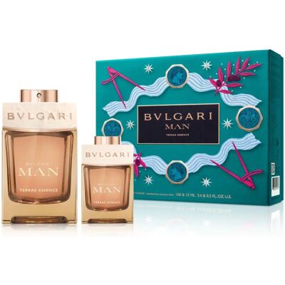 Bvlgari Man Terrae Essence Lahjapakkaus Bvlgari Man Terrae Essence Lahjapakkaus