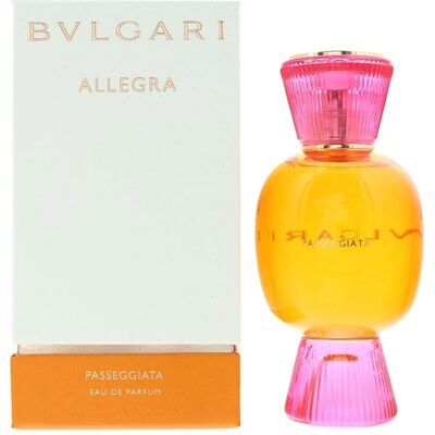 Bvlgari Allegra Passeggiata - Eau De Parfum Bvlgari Allegra Passeggiata - Eau De Parfum