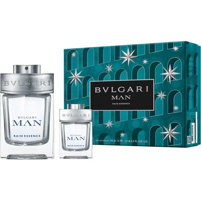 Bulgari Man Rain Essence Set Weihnachten 2023 Bulgari Man Rain Essence Set Weihnachten 2023
