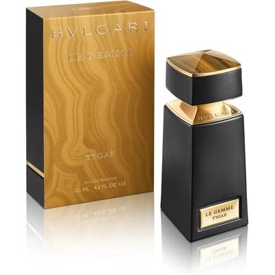 Bvlgari Tygar Eau de Parfum - Unisex 125ml Bvlgari Tygar Eau de Parfum - Unisex 125ml