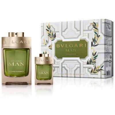 Bvlgari Man Wood Essence Eau de Parfum - Geschenkset Bvlgari Man Wood Essence Eau de Parfum - Geschenkset