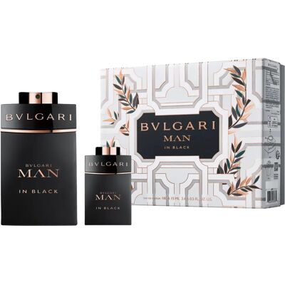 BVLGARI Man In Black - Eau de Parfum Set BVLGARI Man In Black - Eau de Parfum Set