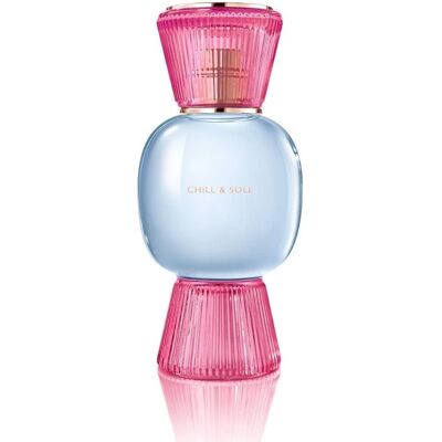 Bvlgari Allegra Chill & Sole Eau De Parfum - Cítrico Floral Serenidad Bvlgari Allegra Chill & Sole Eau De Parfum - Cítrico Floral Serenidad