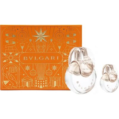 Bvlgari Omnia Crystalline - Duftset für Damen Bvlgari Omnia Crystalline - Duftset für Damen