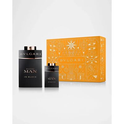 BVLGARI MAN In Black - Eau de Parfum - 100ml Geschenkset BVLGARI MAN In Black - Eau de Parfum - 100ml Geschenkset