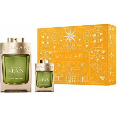 BVLGARI Man Wood Essence Eau de Parfum - Geschenkset BVLGARI Man Wood Essence Eau de Parfum - Geschenkset