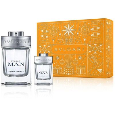 Bvlgari Man Rain Essence Eau de Parfum - Duftset Bvlgari Man Rain Essence Eau de Parfum - Duftset