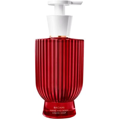 Bulgari Allegra Baciami 250 ML - Jabon Liquido para Manos y Cuerpo Bulgari Allegra Baciami 250 ML - Jabon Liquido para Manos y Cuerpo
