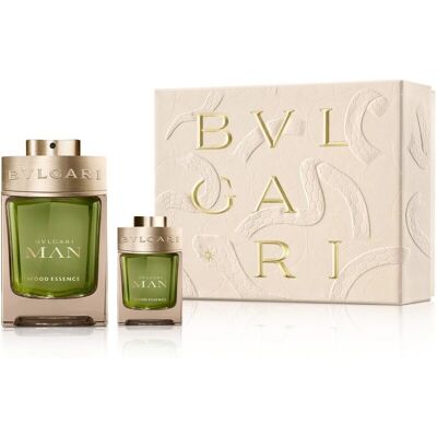Bvlgari Man Wood Essence Gavesett - Duft for Menn Bvlgari Man Wood Essence Gavesett - Duft for Menn