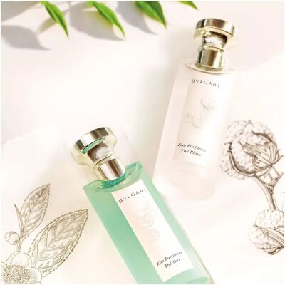 Bvlgari Eau Parfumée Thé Blanc 150 ML - Eau Parfumée Thé Blanc Bvlgari Eau Parfumée Thé Blanc 150 ML - Eau Parfumée Thé Blanc