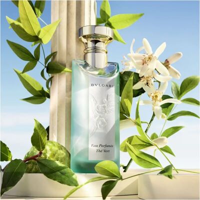 Bvlgari Eau Parfumée Thé Vert 75 ML - Eau de Toilette Bvlgari Eau Parfumée Thé Vert 75 ML - Eau de Toilette