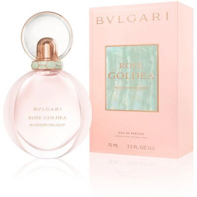 Bvlgari Rose Goldea Blossom Delight Edp - 75 ML Sprühdose Bvlgari Rose Goldea Blossom Delight Edp - 75 ML Sprühdose