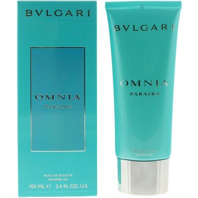 Bvlgari Omnia Paraiba Duschöl - Damen - 100 ml Bvlgari Omnia Paraiba Duschöl - Damen - 100 ml