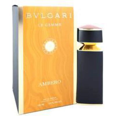 Bvlgari Ambero Eau De Parfum - Pitkäkestoinen, Keltainen, Ylellinen Bvlgari Ambero Eau De Parfum - Pitkäkestoinen, Keltainen, Ylellinen