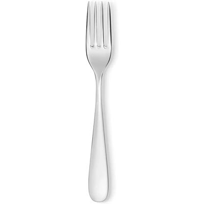 Alessi Nuovo Milano 6-Piece Stainless Steel Table Fork - Table Fork Alessi Nuovo Milano 6-Piece Stainless Steel Table Fork - Table Fork