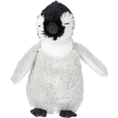 Aurora World - Flopsie Baby Emperor Penguin - 8-inch - Black/Grey - Plush Aurora World - Flopsie Baby Emperor Penguin - 8-inch - Black/Grey - Plush