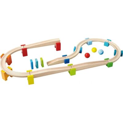 Haba 7042 - Min Första Bollbana Stor Grundlåda - Lekset Haba 7042 - Min Första Bollbana Stor Grundlåda - Lekset
