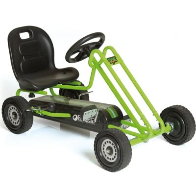 JOHN DEERE Lightning Pedal Ride-on - Jouet pour enfants JOHN DEERE Lightning Pedal Ride-on - Jouet pour enfants
