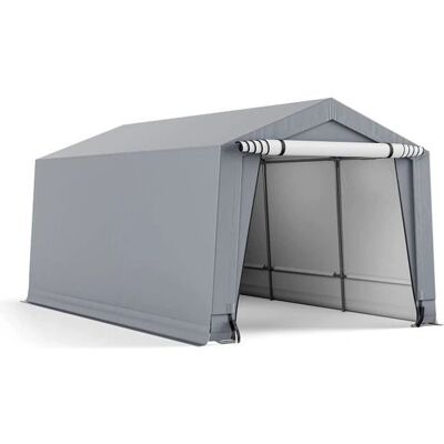 GOPLUS - Tenda Garage Impermeabile - Garage Tent - Publicité GOPLUS - Tenda Garage Impermeabile - Garage Tent - Publicité