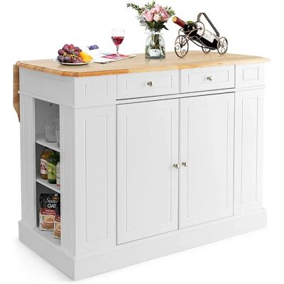 Costway - Kücheninsel - Kitchen Island Costway - Kücheninsel - Kitchen Island