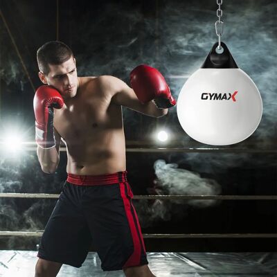 Costway - Wasserboxsack 50 kg - Ø45 cm - Gewicht 50 kg - Boxing punching bag Costway - Wasserboxsack 50 kg - Ø45 cm - Gewicht 50 kg - Boxing punching bag