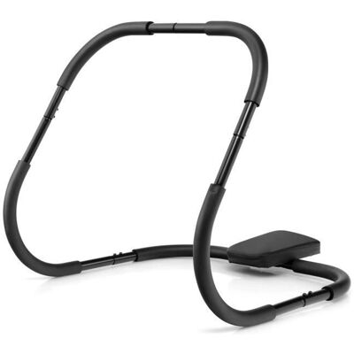 Costway Entrenador AB - Equipo de ejercicio portátil ergonómico para núcleo y brazos Costway Entrenador AB - Equipo de ejercicio portátil ergonómico para núcleo y brazos
