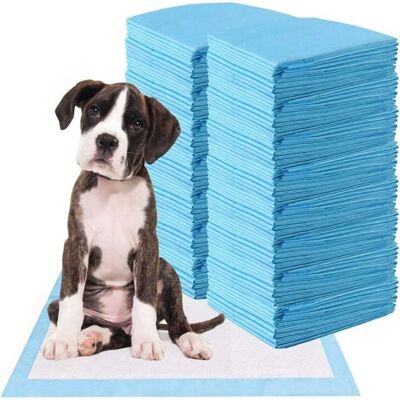 Costway Almohadillas de Entrenamiento 60x90cm - Impermeables, Absorbentes, Seguras Costway Almohadillas de Entrenamiento 60x90cm - Impermeables, Absorbentes, Seguras