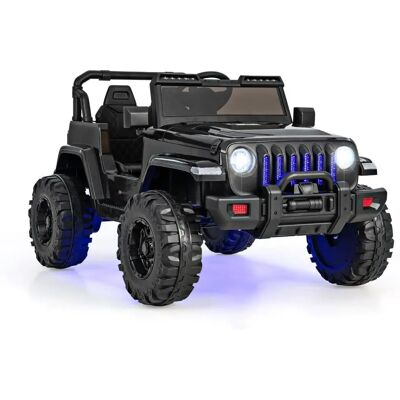 Costway - 12V Kids Truck - Zabawka na jeźdźe Costway - 12V Kids Truck - Zabawka na jeźdźe
