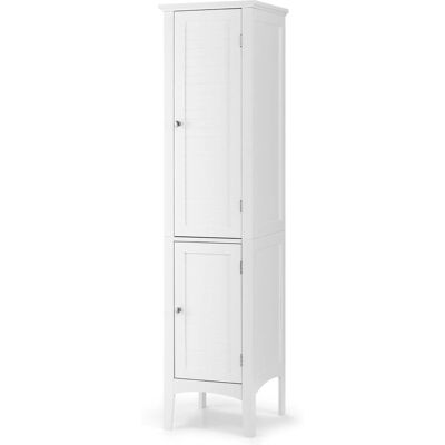 GOPLUS - Armadio Alto da Bagno - 37x37x160 - 2 Portes - Placard salle de bains - Publicité GOPLUS - Armadio Alto da Bagno - 37x37x160 - 2 Portes - Placard salle de bains - Publicité