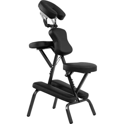 Costway - ProfessionalPortableMassageChair - Massage Chair - Publicité Costway - ProfessionalPortableMassageChair - Massage Chair - Publicité