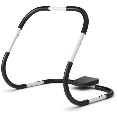 Costway Entrenador de Abdominales - Soporta Hasta 100kg - Uso en Casa Costway Entrenador de Abdominales - Soporta Hasta 100kg - Uso en Casa