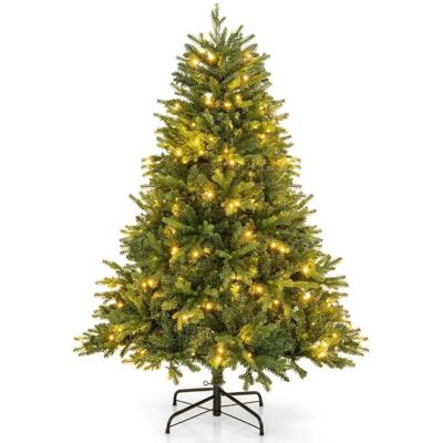 Costway - 180 cm Christmas Tree - 350 LED - Christmas Tree Costway - 180 cm Christmas Tree - 350 LED - Christmas Tree