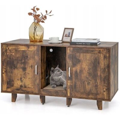 Costway - Katzenschrank - meble dla kota Costway - Katzenschrank - meble dla kota