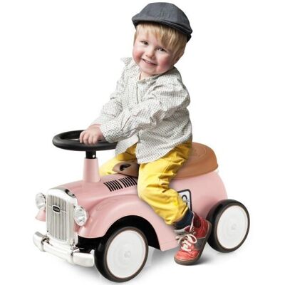 Costway - Rutcshauto Rutscherfahrzeug - Rosa - Ride-on toy Costway - Rutcshauto Rutscherfahrzeug - Rosa - Ride-on toy