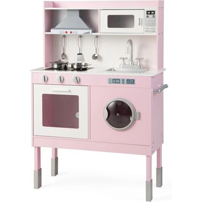 GOPLUS - Cucina Giocattolo - 16 accessoires - Toy Kitchen - Publicité GOPLUS - Cucina Giocattolo - 16 accessoires - Toy Kitchen - Publicité