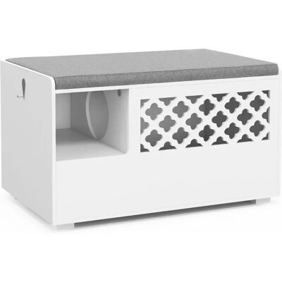 Muebles multifuncionales para gatos COSTWAY - 90 x Muebles multifuncionales para gatos COSTWAY - 90 x